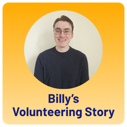 Billy's Volunteering Story