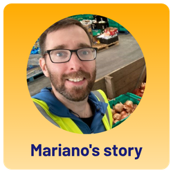 Mariano's Story