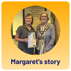 Margaret's story