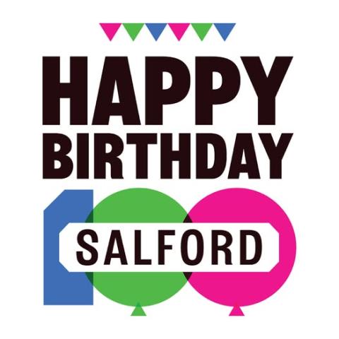 Happy Birthday Salford