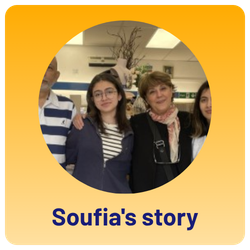 Soufia's story