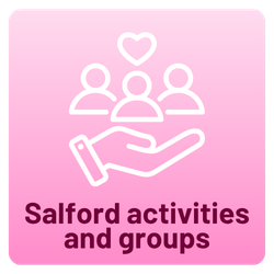 Salford activities and groups