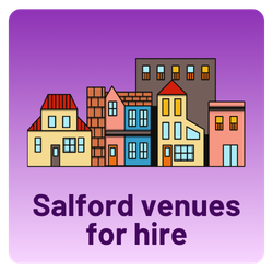 Salford venues for hire