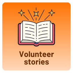 Volunteer stories
