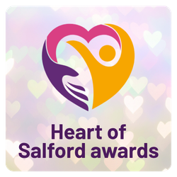 Heart of Salford awards