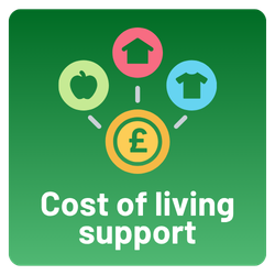 Cost of living support