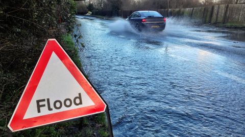 flood