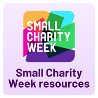 Small Charity Week resources