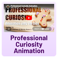 Professional Curiosity Animation
