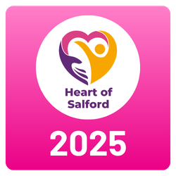 Heart of Salford 2025