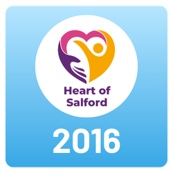 Heart of Salford 2016