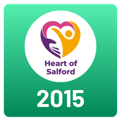 Heart of Salford 2015