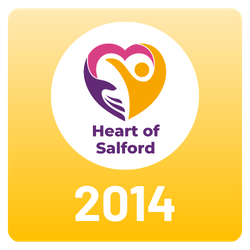 Heart of Salford 2014