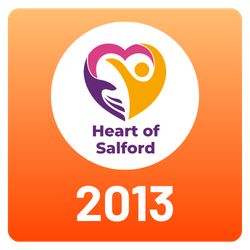 Heart of Salford 2013