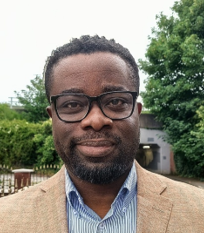 Jon Odukoya