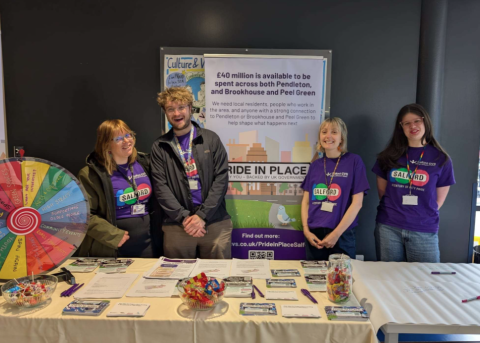 Brookhouse drop-in event