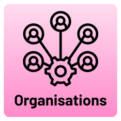 Organisations get involved