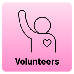 Volunteer with us
