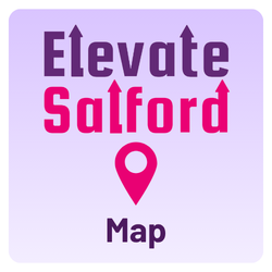 Elevate Salford Map