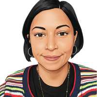 Nosheela Cartoon