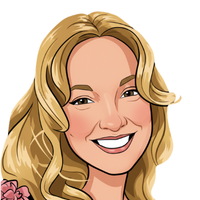 Grace Cartoon