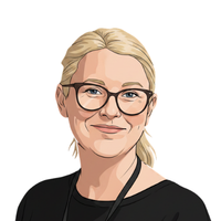 Susan Cartoon