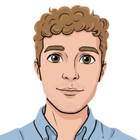Andrew Cartoon