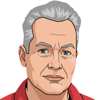 Michael Cartoon