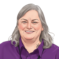 Alison Cartoon