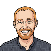 Liam Cartoon