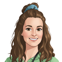 Ashley Cartoon