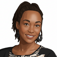 Sandrine Cartoon