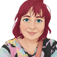 Hannah Cartoon
