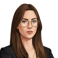 Klaudia Cartoon