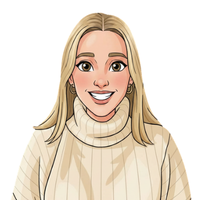 Anna Cartoon