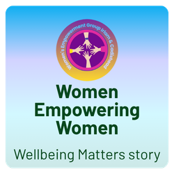 Women Empowering Women - Wellbeing Matters Case Study