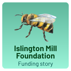 Islington Mill Foundation - Funding Story