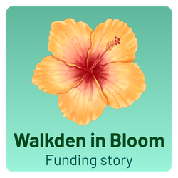 Walkden in Bloom - Funding Story