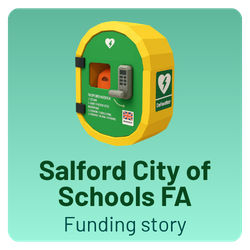 Salford City of Schools FA - Funding Story