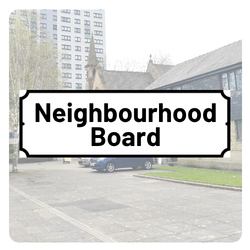 Pendleton Neighbourhood Board