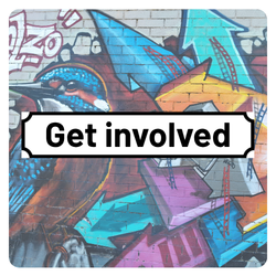 Get involved