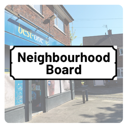 Brookhouse and Peel Green Board