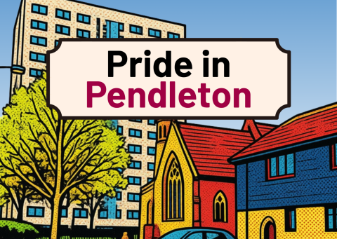 Pride in Pendleton