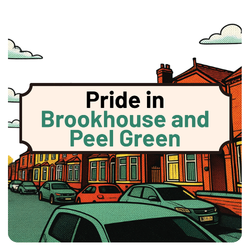 Pride in Brookhouse and Peel Green