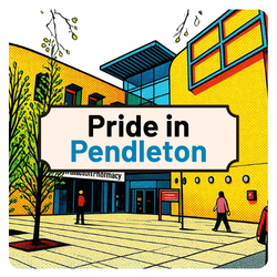 Pride in Pendleton