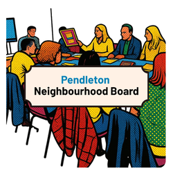 Pendleton Neighbourhood Board