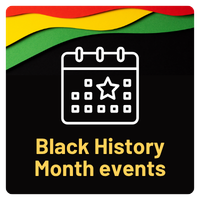Black History Month events