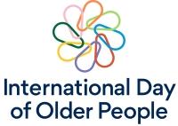 International Day of Older People logo