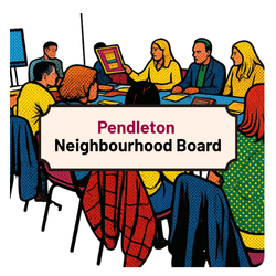 Pendleton Neighbourhood Board
