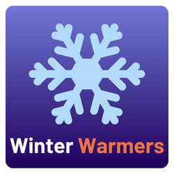 Winter Warmers Padlet